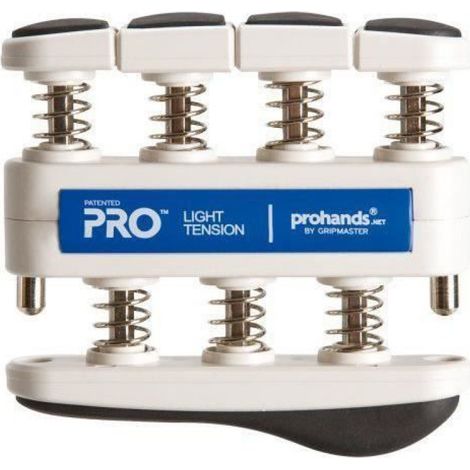 Entraînement De La Main - Gripmaster Gm15000 - 230 X 140 Mm - Pour Fitness Adulte - 1 Pièce