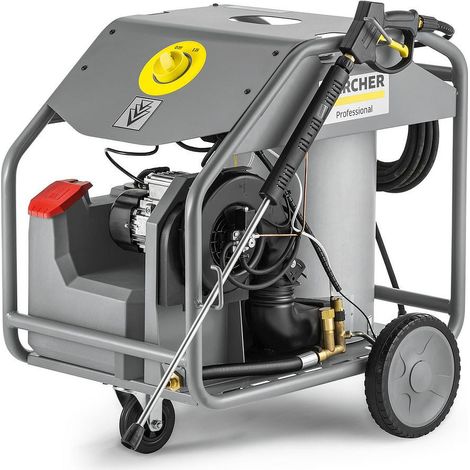 Kärcher – Générateur d'eau chaude 43 kW – Accessoire pour nettoyeur haute pression – Brûleur haute performance pour nettoyage efficace – Compatible tous modèles (1/5)
