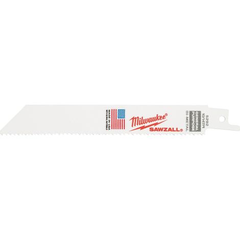 Sägeblatt Milwaukee 48475292 Metall 150 mm