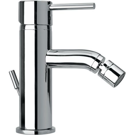 Bidet-Mischer Mit Ablaufgarnitur In Chrom  Salice