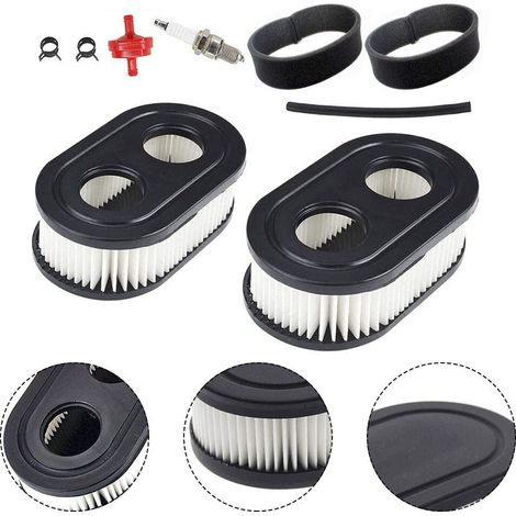 Filtro aria combinato per motori Briggs & Stratton Viking serie 550E 550EX 675 Eco-Plus 575EX 798339 798452 593260 093000 09P0000, accessori
