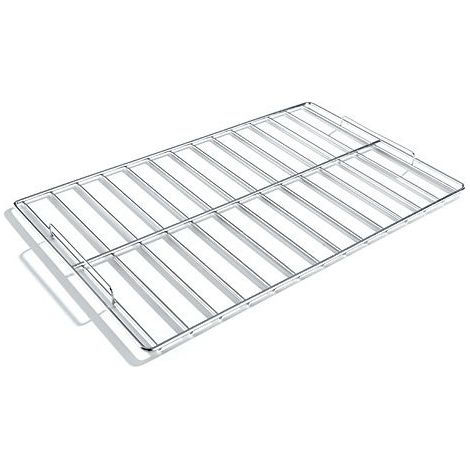 Grille boulangerie - 600x400mm - Chrome - Saro