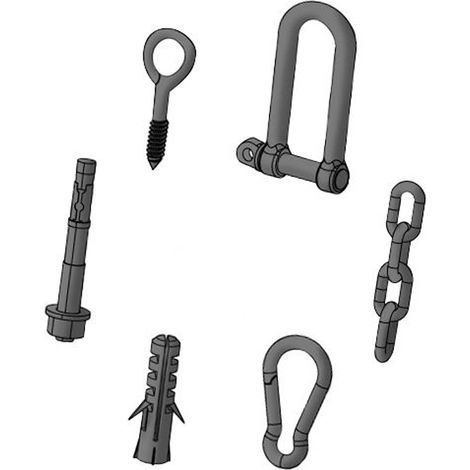 Accessoires kit évacuation pour pompe de relevage Sanipump SLD avec pied d'assise - SFA