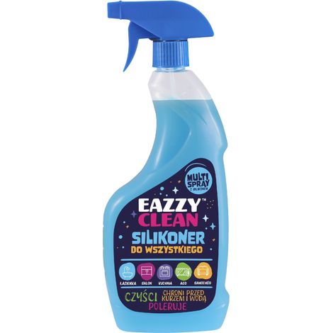 EAZZY Clean Silikonspray für alle Fälle, 750 ml