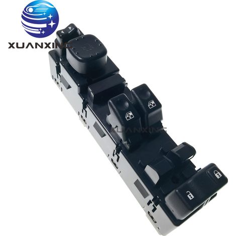 15883322 Window lift switch for left front driver, applicable to Chevrolet GMC Silverado 03-07 (1/4)