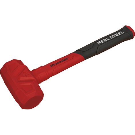 Sealey DBH01 Dead Blow Hammer 1.75lb