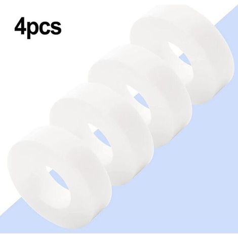 Ulisem Lot de 4 anneaux d'escalade pour robot de piscine 6101611-R4, M200 M400 M500 (1/4)