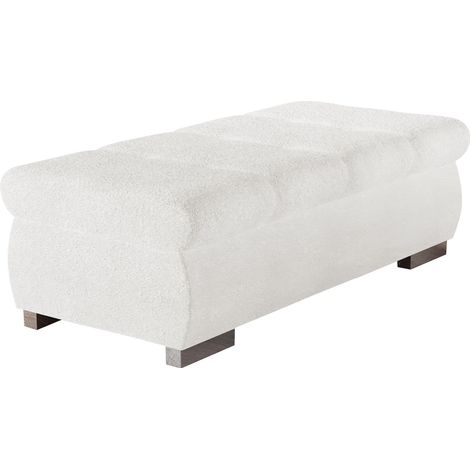 Banco tapizado Comfivo Nitor I, Abriamo 04, 39x60x120cm, Diámetro: 0, Tapiz, Patas: Plástico, 0 (1/5)