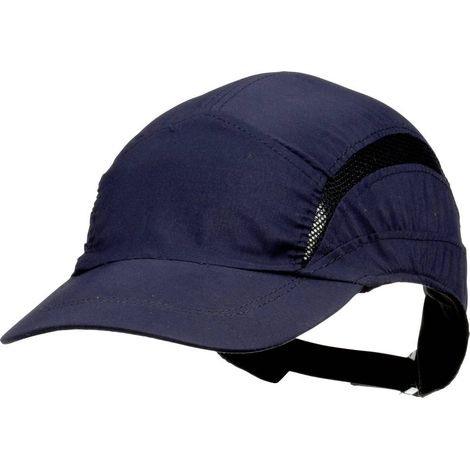 3M First Base HC24NB/SP FB3 CLA Berretto Blu Marine