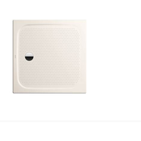 Cayonoplan Duschw. 900x900x18,5 Wt-flach, VAS, pergamon