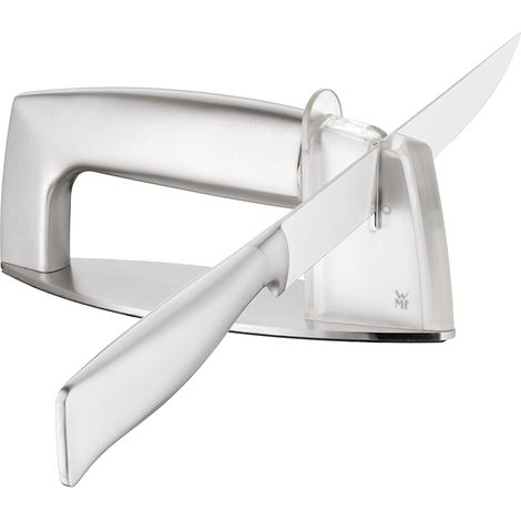 Messerschärfer aus Edelstahl - Wmf (1/4)