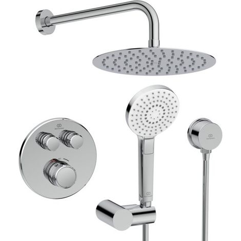 Ideal Standard BE128AA Jeu de robineterie 04 Ceratherm Navigo (1/5)