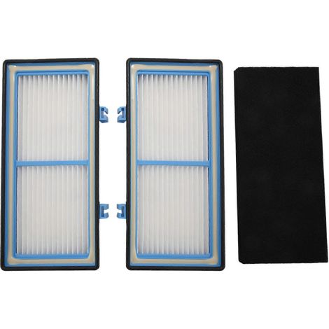 Filtre HEPA + 4 filtres à charbon actif pour purificateur d'air AER1 (1/4)