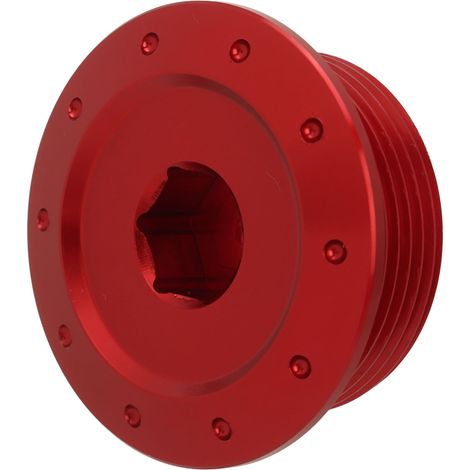Vite di fasatura del motore della moto, coperchio di alta precisione, tappo adatto per CRF110F CRF250L CRF250M CRF250 CRF300L rosso.