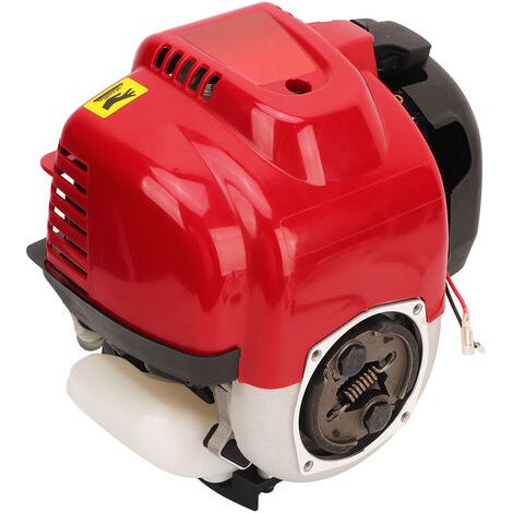 Moteur à Essence Stable à 4 Temps 35CC à Faible Bruit pour l'extérieur Moteur de débroussailleuse (1/5)