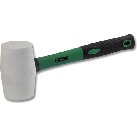 Marteau de pavage en caoutchouc et fibre de verre