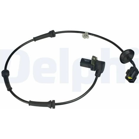 Capteur, vitesse de roue Delphi Technologies SS20291 CHEVROLET 96473222 96534911