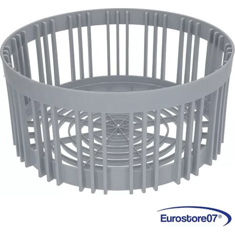 Lavastoviglie lavabicchieri cesto in plastica oggetti vari ø 400x180 mm