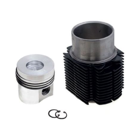 Kit cilindro pistone 80 mm motore DIESEL RUGGERINI RF80 RF81 RD80 RD81 130112K