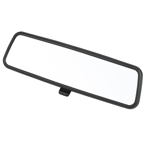Rétroviseur intérieur noir pour habitacle de voiture, compatible B5 MK4 99-05, référence 3B0857511G (1/5)
