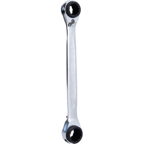 KS Tools 503.4546 503.4546 Ringschlüssel Schlüsselweite (Metrisch) 16 - 19 mm