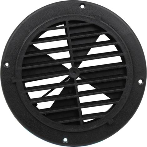 Ventilateur d'extraction, Yacht RV Round Ventilation Cover Vent (1/5)