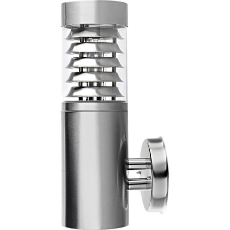 HEITRONIC SATURN 36886 APPLIQUE E27 ACIER INOXYDABLE (1/4)