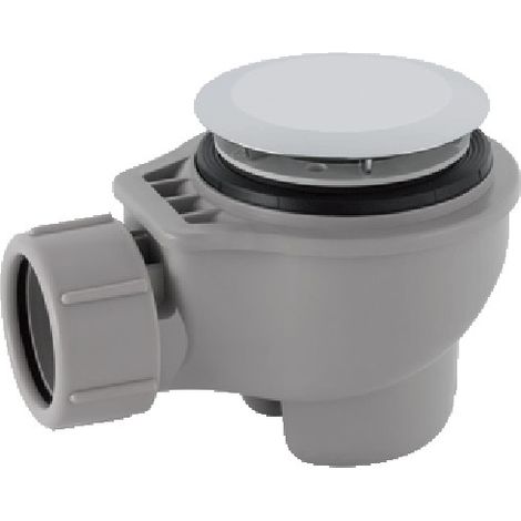 Siphon de receveur de douche avec bonde de vidange - GEBERIT Sortie : 50 (1/3)