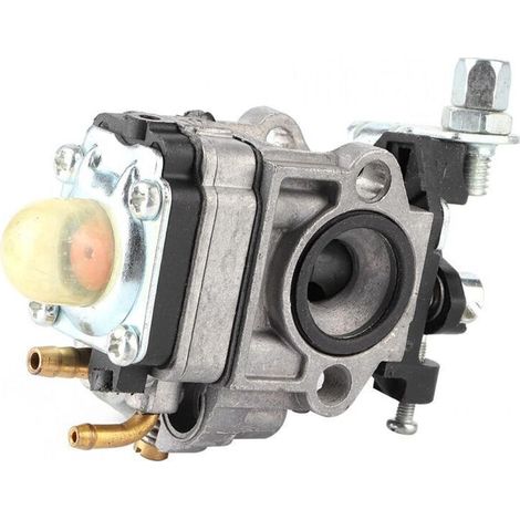 Pices de Rechange de carburateur de Taille-haie pour carburateur adaptes pour Kawasaki TH23 TH26 TH34 23CC 25CC 26CC 33CC 35CC Carburateur A (1/4)