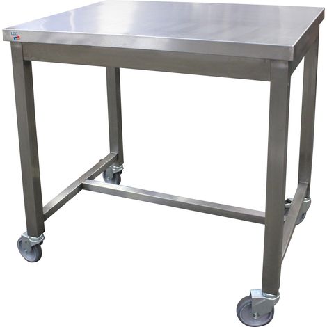 Table de Service Inox - L2G