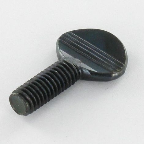 Vis VIOLON M6X15 Acier zingué noir-200 pièces (1/2)