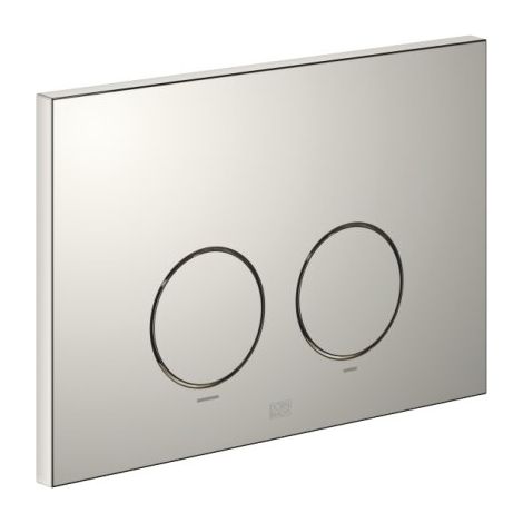 Plaque de commande spécifique à la série Dornbracht 12665979-08 (1/3)
