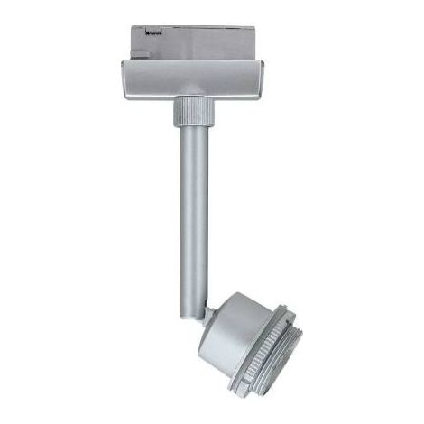 Luminaire sur rail haute tension Paulmann DecoSystems URail GZ10 3.5 W LED chrome (mat) (1/5)