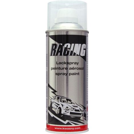 Vernis protection peinture - AUTO K - Aérosol 400 ml - Transparent brillant - Ultra résistant - Multicolore