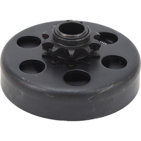 Go Kart Embrayage 3/4 po Alésage 10T Central pour remplacement de chaîne 420 Coleman CT200U Trail Mini vélos (1/5)