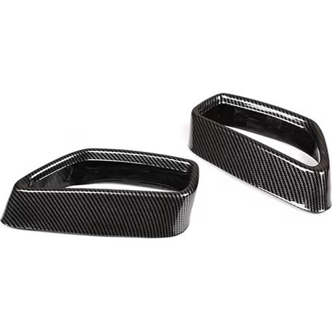Silenziatori di scarico in acciaio inox per BMW Serie 5 e Serie 6 G30, G38 e G32 (modelli 2018, 2019, 2020 e 2021). (1/3)
