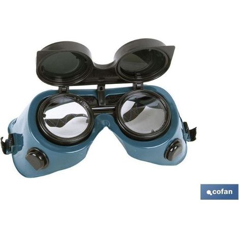 Gafas de seguridad Soldador