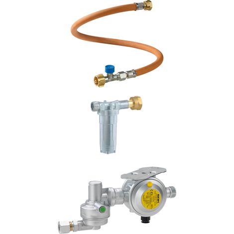 GOK Caramatic DriveOne Set 30/10/8 horiz. 1x