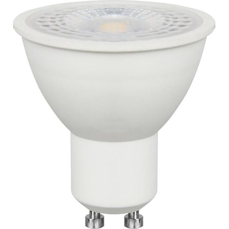 V-TAC LED-Strahler - GU10 - Linse 110° - IP20 - Weiß - 7,5W - 445 Lumen - 6500K (1/5)