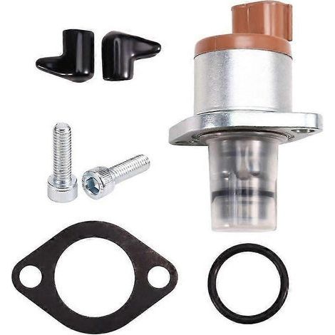 294200-0190 Soupape de régulation d'aspiration de pompe à carburant pour camion Hino J08E /FM 6M60T 2942000190 (1/5)