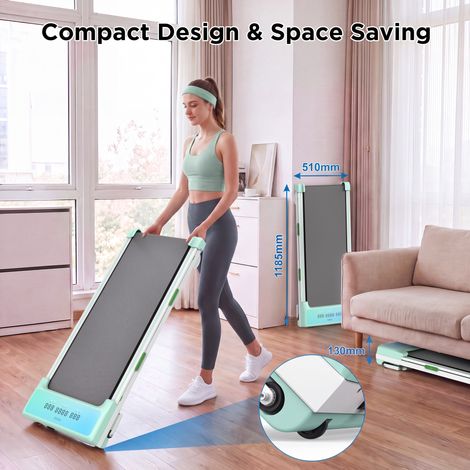 Cinta de andar con inclinación automática 15 %, 3,5 HP, 1-8 km/h MODENUIT (1/5)