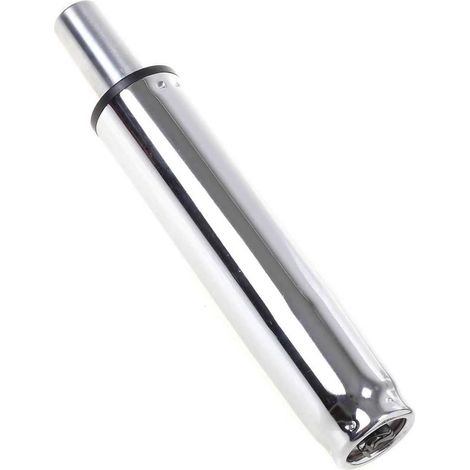 Piston de vérin à gaz de rechange, longueur 280-420 mm, ressort à gaz, pour chaise de bureau et tabouret de bar, vérin à gaz de rechange, couleur argent, KXD5202-140 (1/5)