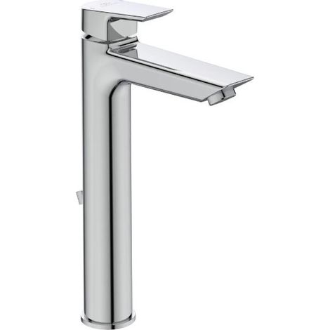 Mezclador monomando de lavabo en latón cromado -  Ideal Standard Ceramix