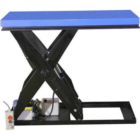 FRANKEL kaiserkraft, Table élévatrice compacte, plateau L x l (1/3)