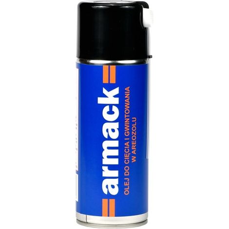 Armack Schneid- und Gewindeöl-Aerosol 400 ml (1/5)