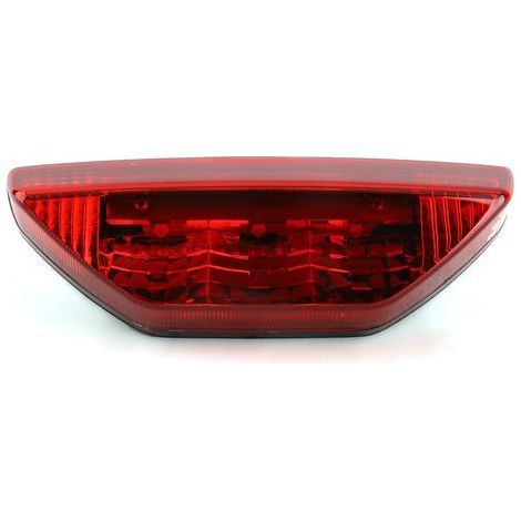 Feu arrière de freinage de remplacement pour Honda TRX 250 300 400EX TRX400X 500 700 (rouge) (1/2)