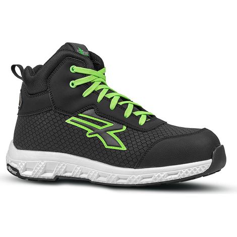 U-Power Geb ESD Scarpe antinfortunistiche alte S3S CI HI HRO FO SR - 35 (1/5)