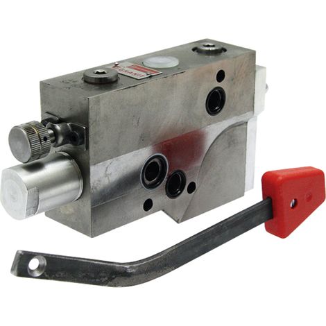Hydraulikverteiler 70 l/min M18 für DEUTZ FAHR DX D 02333730