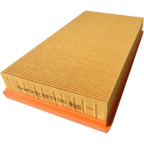 Filtro de aire MF51105 Cordoba Ibiza Fabia Roomster Polo 12 pedido AP1494 (1/2)