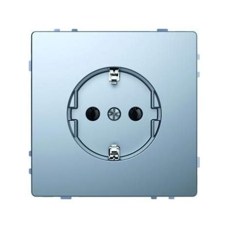 Merten SCHUKO-Steckdose eds mit Steckklemmen MEG2301-6036 (1/5)